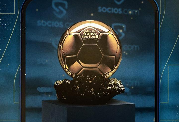 Futbolun yıldızları Ballon d’Or yarışına odaklandı! İşte adaylar ve favoriler