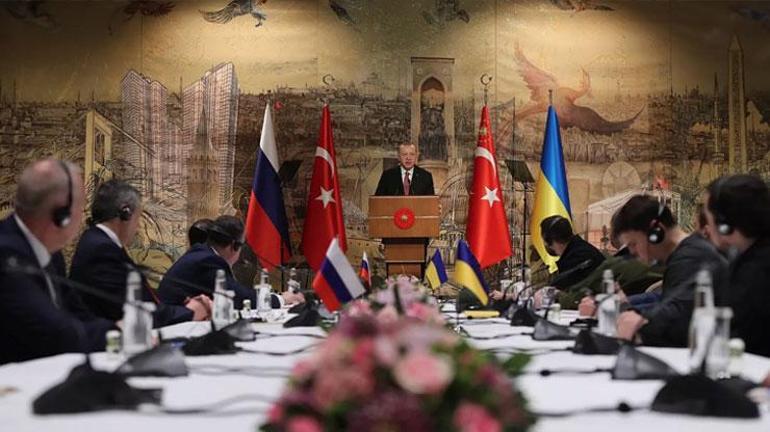 SON DAKİKA... Barış masası yeniden kuruluyor Adres İstanbul...