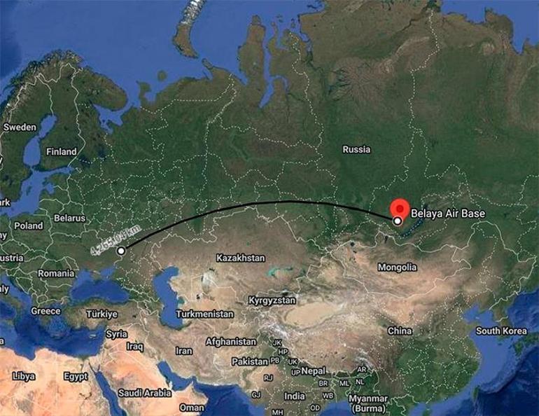 40 Rus bombardıman uçağını yok eden ‘Örümcek Ağı’ operasyonunun perde arkası!