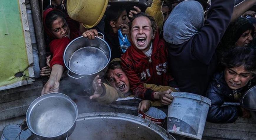 Gazze hükümeti açıkladı! Saldırıyı örtbas etmeye çalışan İsrail videosu uydurma