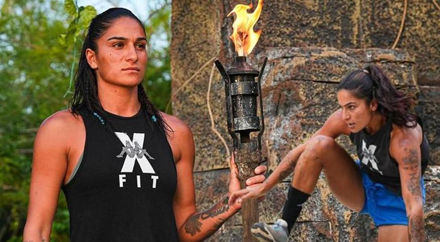 Survivor’dan elenen Dilşah’tan olay gönderme! ‘Sevincimi kıskandığın günleri unutmadım K.’