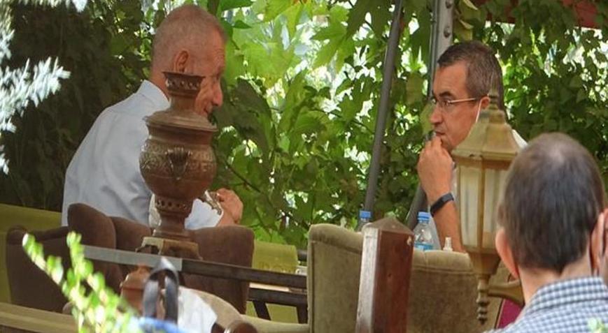 Metin Gürcan’a casusluk suçundan ağır ceza!