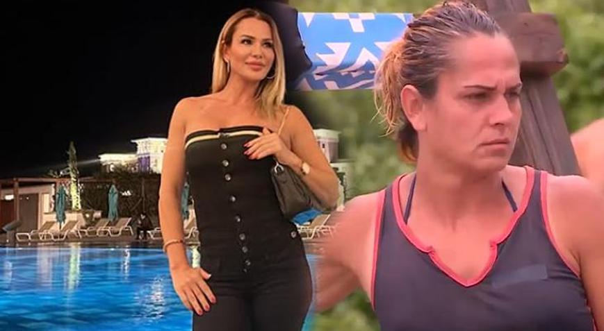 Nagihan Karadere’den Survivor 2016 itirafı! ‘Yılmaz Morgül beni öldürecekti’