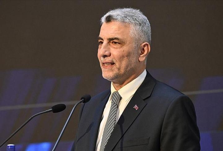 Ticaret Bakanı Bolat: İhracat mayısta 24,8 milyar dolarla en yüksek aylık rekoru kırdı