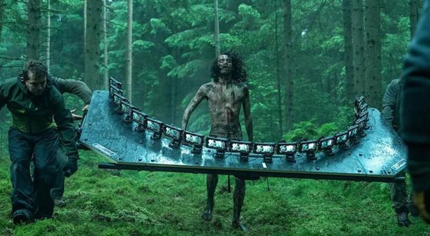 28 Yıl Sonra filminin inanılmaz sahneleri 20 iPhone ile çekilmiş