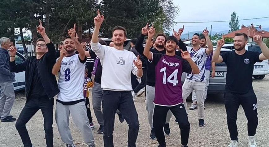 246 kişinin yaşadığı köyde bir ilk! Genç-yaşlı herkes meydana akın etti