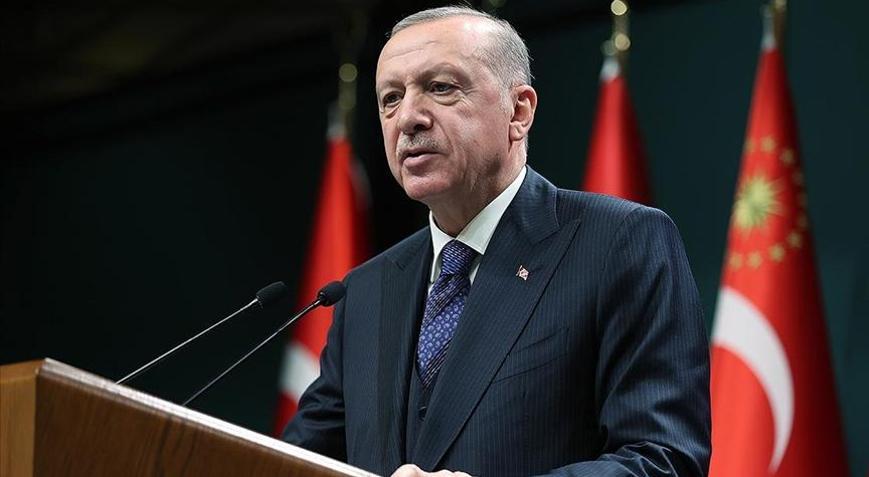 Enerjide dengeler değişiyor! Cumhurbaşkanı Erdoğan ‘tarihi adım’ dedi ve açıkladı
