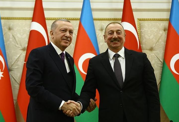 Cumhurbaşkanı Erdoğan’dan Bakü Enerji Haftası açılışına mesaj gönderdi