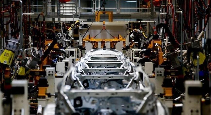 Otomotiv endüstrisi 3,9 milyar dolarla en fazla ihracat yapan sektör oldu