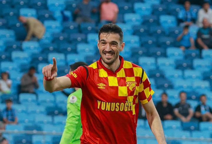 Göztepe, Kubilay Kanatsızkuş için Stoilov’dan haber bekliyor