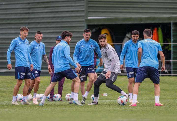 Trabzonspor yeni sezonda kamp yerini belirledi!