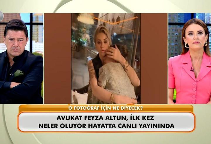 Avukat Feyza Altun sessizliğini bozdu: PLANLI BİR BULUŞMA DEĞİLDİ
