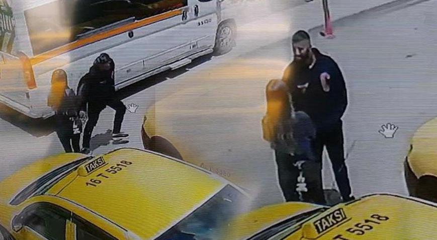 Yer: Bursa! Eski nişanlısını sokak ortasında vurdu