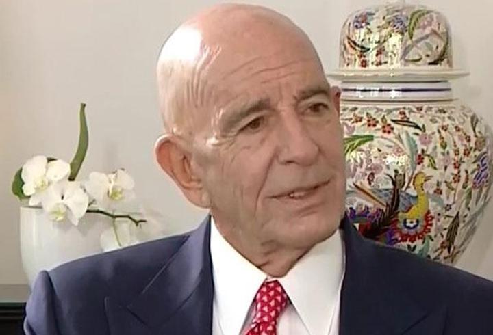 SON DAKİKA… ABD’nin Ankara Büyükelçisi Tom Barrack: Trump sabrının sonunda