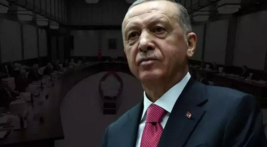 Kabine, Erdoğan başkanlığında toplandı! İşte masadaki konular…