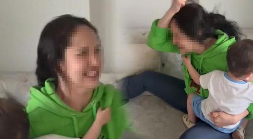 Çocuğunu dövdü, bağırdı, ısırdı! Anne ile ilgili flaş gelişme