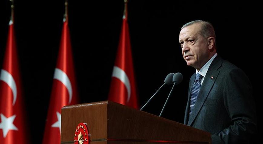 Cumhurbaşkanı Erdoğan: İstanbul’da muhteşem bir buluşma oldu