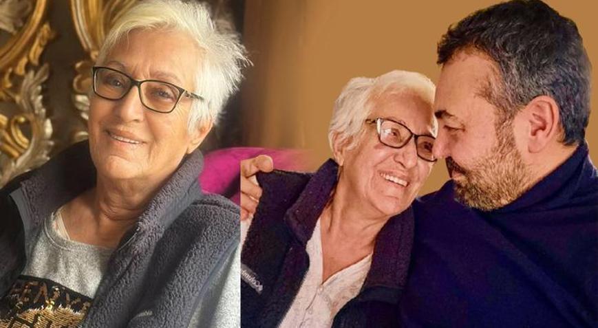 Anne acısı dinmiyor! Saruhan Hünel’den duygu yüklü paylaşım