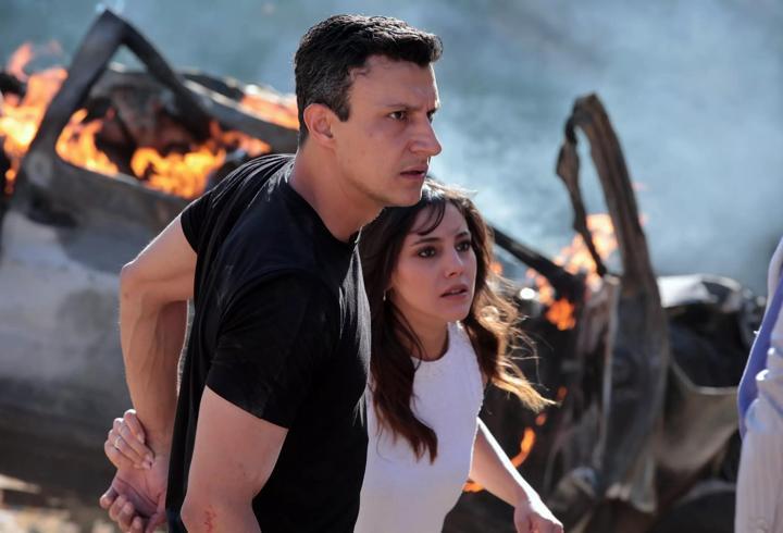 Uzak Şehir 28. bölüm izle tek parça! Uzak Şehir Kanal D son bölüm HD izle!