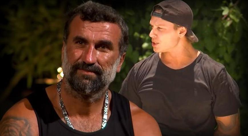 Survivor Hikmet Tuğsuz aniden yarışmaya veda etti! Murat Ceylan nedenini açıkladı