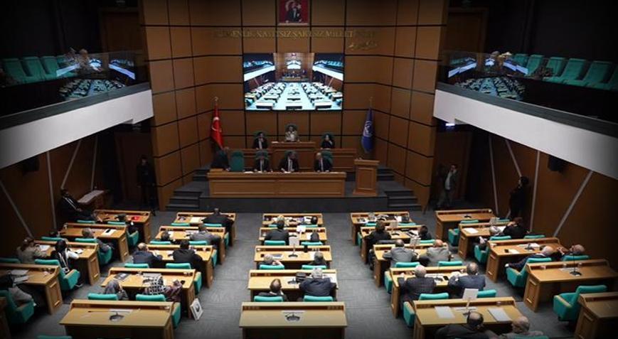 Üsküdar Belediye Meclisi’nde Türk Dünyası Belediyeler Birliği’nden çıkma teklifi tartışıldı