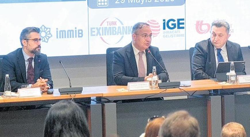 ‘Finansal güç’ için buluştular