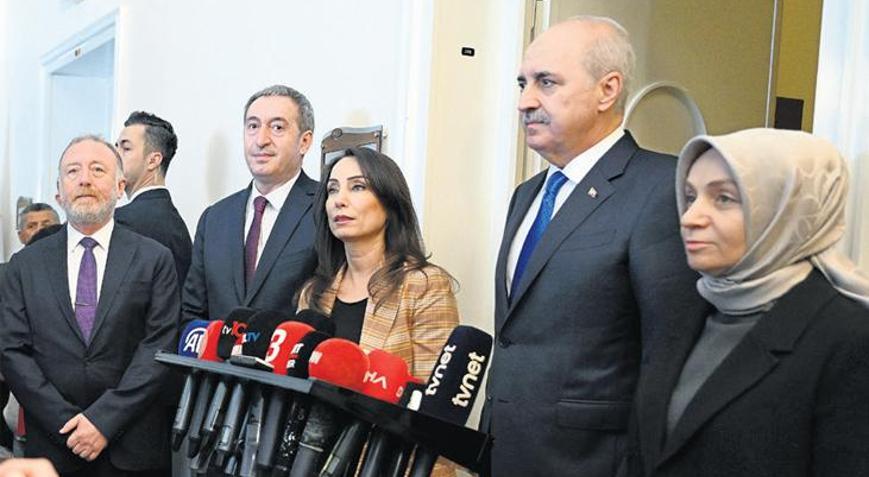 Komisyon turu tamamlandı