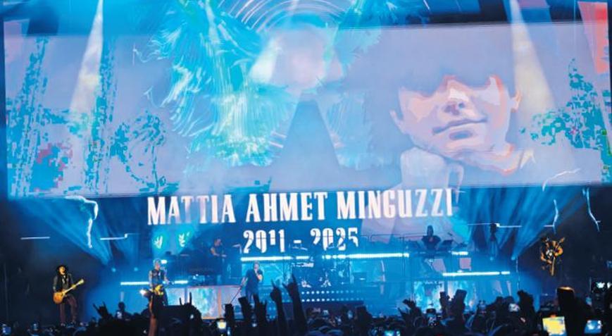 Efsaneler Minguzzi’yi andı! ‘Huzur içinde yat’