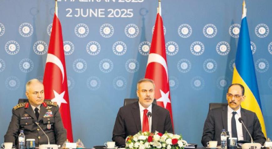 Sürdürülebilir barış mesajı