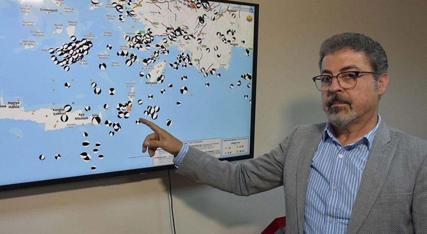 Marmaris açıklarında korkutan deprem! Uzman isimden dikkat çeken uyarı: Fayları tetikleyebilir