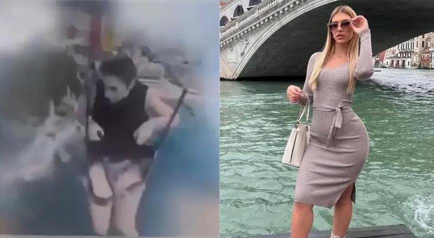 TikTok fenomeninin dehşet sonu! 50 metreden düştü