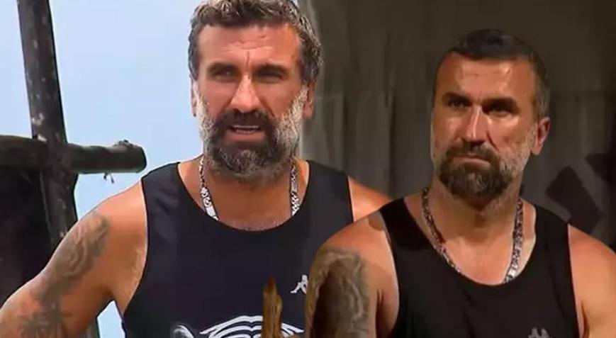 Hikmet Survivor’dan neden ayrıldı? Hikmet Tuğsuz’un kavga görüntüleri yeniden gündem oldu