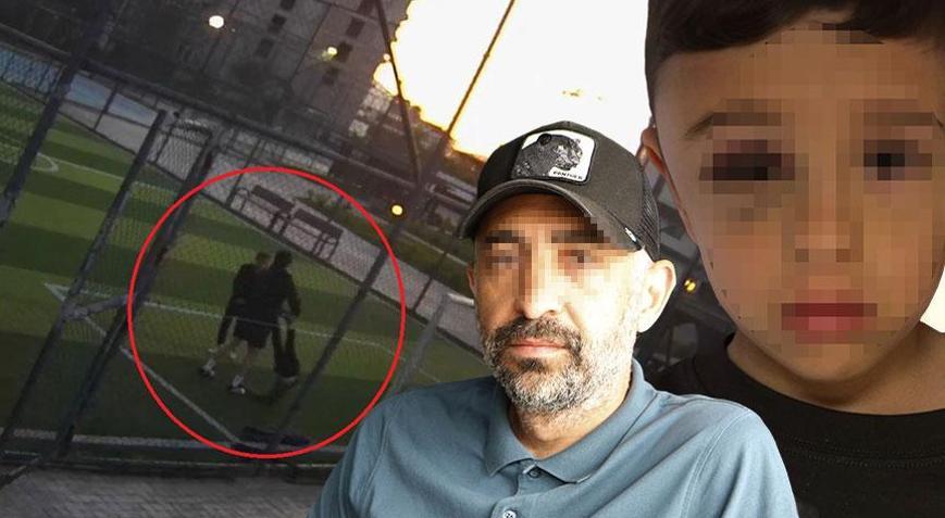 ‘Başına top isabet etti’ deyip hastaneye kaldırıldı! Korkunç görüntü: Güney’i sallanıp yere fırlattılar
