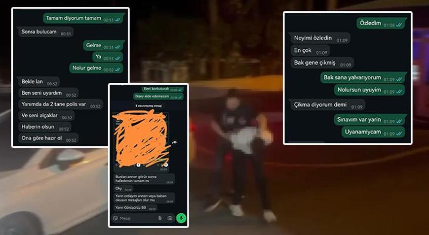 Avcılar’da sosyal medyada tanıştığı çocuğu taciz eden şüpheli gözaltında