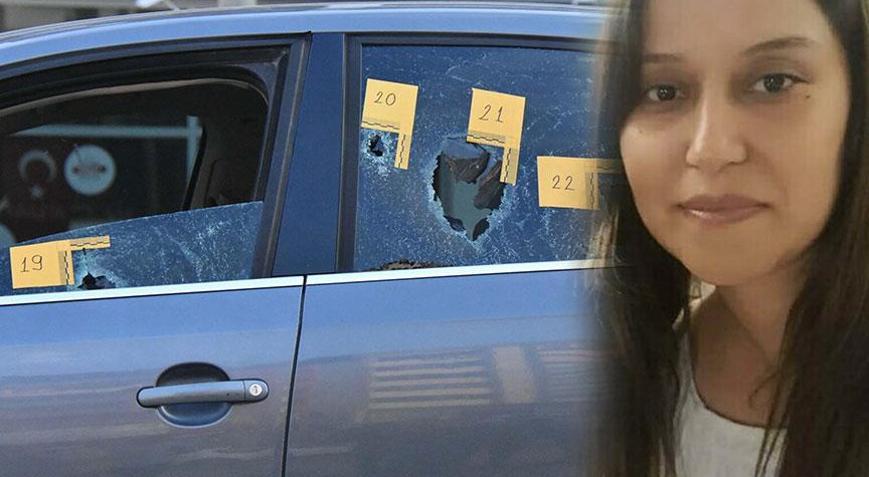 İzmir’de otomobildeki aileyi taramışlardı! Ölü sayısı 4’e yükseldi