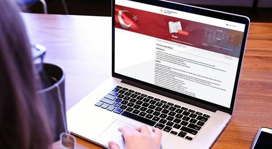 MSÜ akademik personel yönetmeliğinde değişiklik