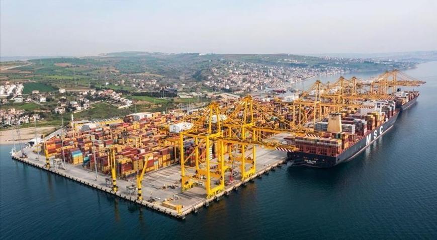 Trakya geçen ay 204,4 milyon dolarlık ihracata imza attı