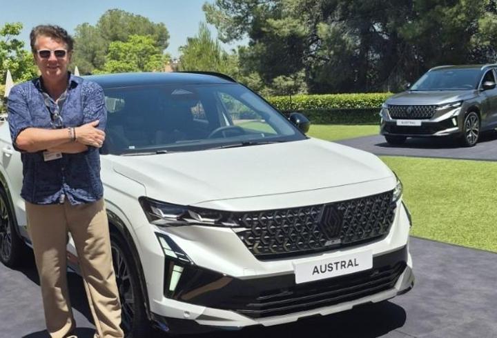 Yeni Renault Austral temmuzda yola çıkıyor