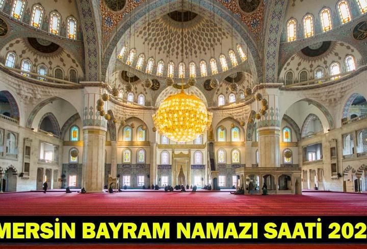 MERSİN BAYRAM NAMAZI SAATİ 2025 – Mersin’de Kurban Bayramı Namazı Ne Zaman, Saat Kaçta Kılınacak? Diyanet Bayram Namazı Vakti