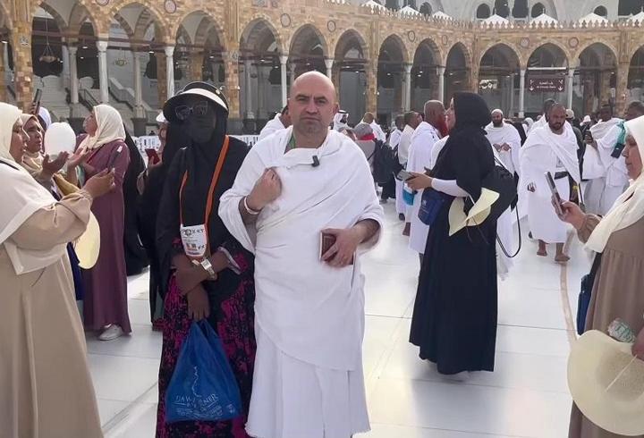 CNN TÜRK Kâbe’den aktardı: Kutsal topraklarda Hac heyecanı!