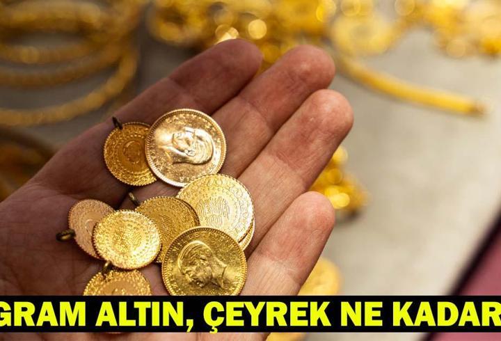 ALTIN FİYATLARI 3 HAZİRAN 2025: Gram ve Çeyrek Altın Fiyatları Bugün Ne Kadar?