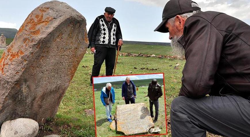 İki kitadan gelip Kars’ta bir iz aradılar: Bizim görevimiz kontağı sağlayabilmek
