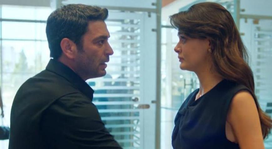 Uzak Şehir ekrana kilitledi! Cihan ve Alya aşka teslim oldu