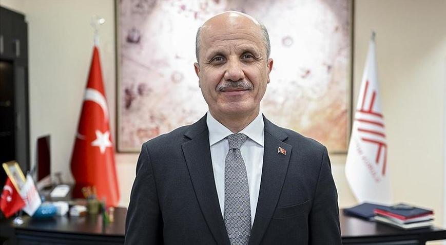YÖK Başkanı Özvar’dan YKS adaylarına mesaj