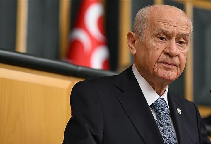 MHP lideri Bahçeli’den Kurban Bayramı mesajı: Ülkemizin yakaladığı altın fırsat kaçırılmamalıdır