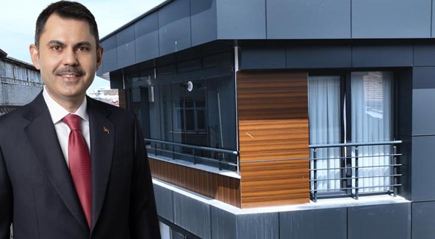 Bakan Kurum’dan ‘Yarısı Bizden’ paylaşımı: İstanbul’da herkesin yeni yuvalarında gönülleri rahat olsun istiyoruz