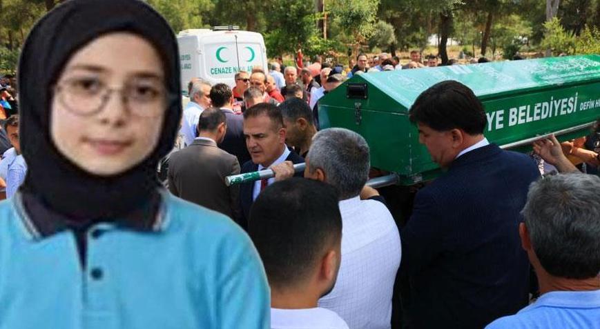Son dakika… Marmaris’teki depremde hayatını kaybetti! Afranur, son yolculuğuna uğurlandı