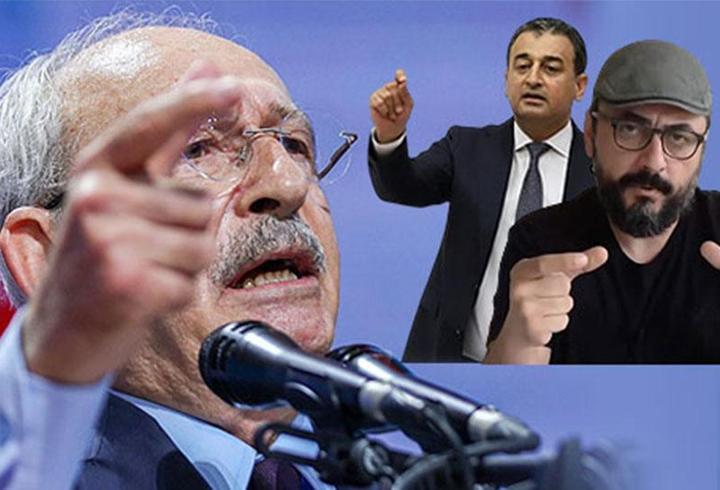 CHP’de “trol ordusu” kavgası: “46 milyon TL’ye Kılıçdaroğlu’na küfrettiriyorlar”