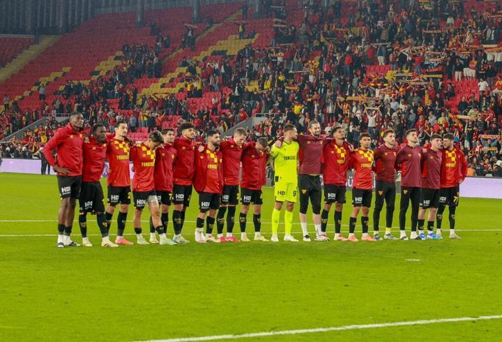 Göztepe, yeni sezon öncesi Slovenya’da kamp yapacak