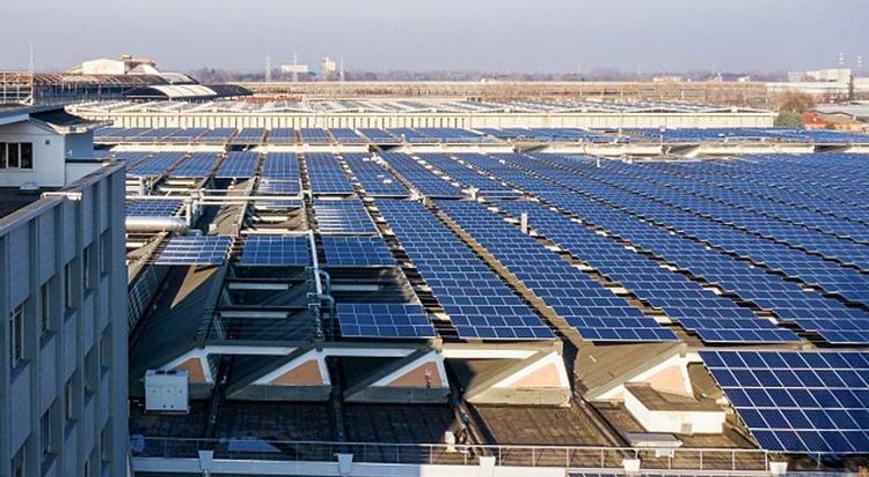 Su dostu fabrika ile yılda 10 milyon litre tasarruf
